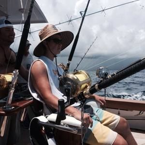 Meet your Posher, Billy